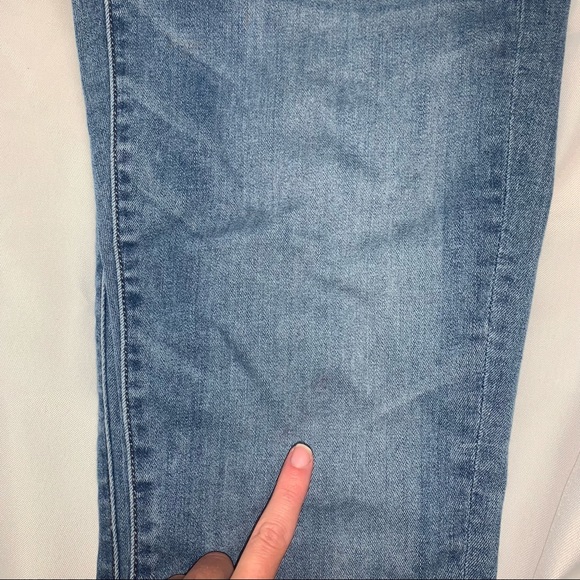 American Eagle Next Level Stretch High Rise Skinny Jeans - Picture 12 of 13